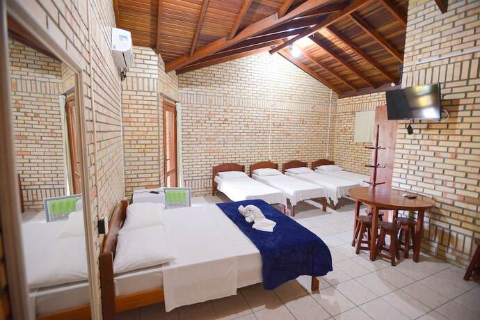 Imagen de la habitación del Hotel Pousada MaunaLoa. Foto 19