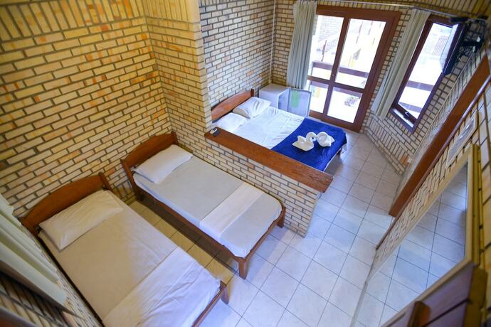 Imagen de la habitación del Hotel Pousada MaunaLoa. Foto 20