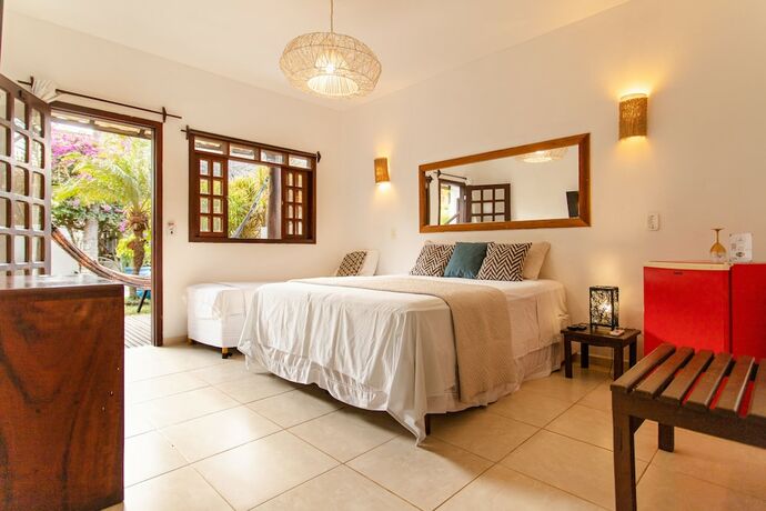 Imagen de la habitación del Hotel Pousada Maxitalia. Foto 11