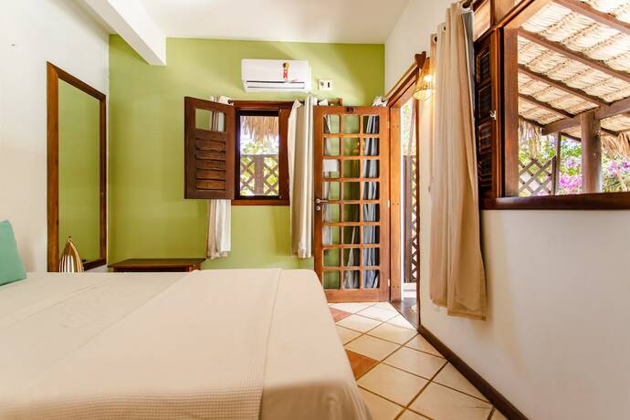 Imagen de la habitación del Hotel Pousada Maxitalia. Foto 13