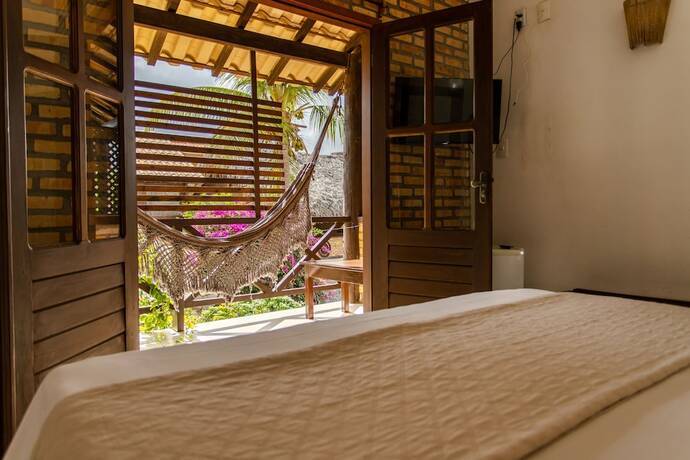 Imagen de la habitación del Hotel Pousada Maxitalia. Foto 17