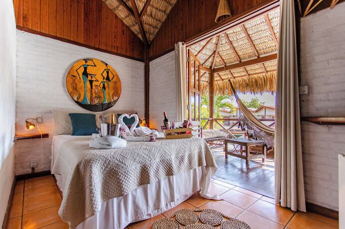 Imagen de la habitación del Hotel Pousada Maxitalia. Foto 18