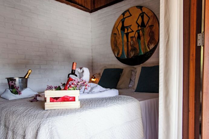 Imagen general del Hotel Pousada Maxitalia. Foto 9