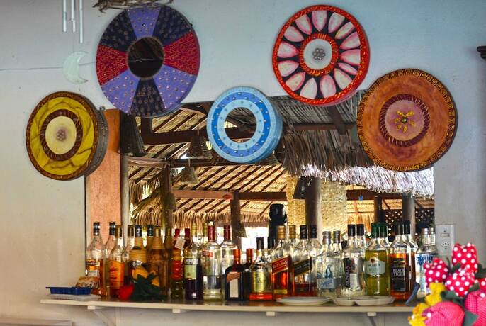 Imagen general del Hotel Pousada Maxitalia. Foto 10