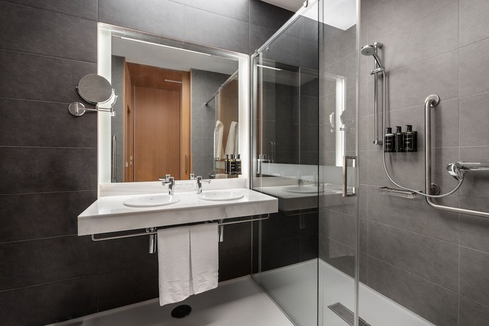 Imagen de la habitación del Hotel Pousada Meaño. Foto 3