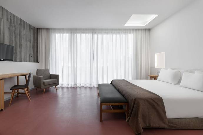 Imagen de la habitación del Hotel Pousada Meaño. Foto 4