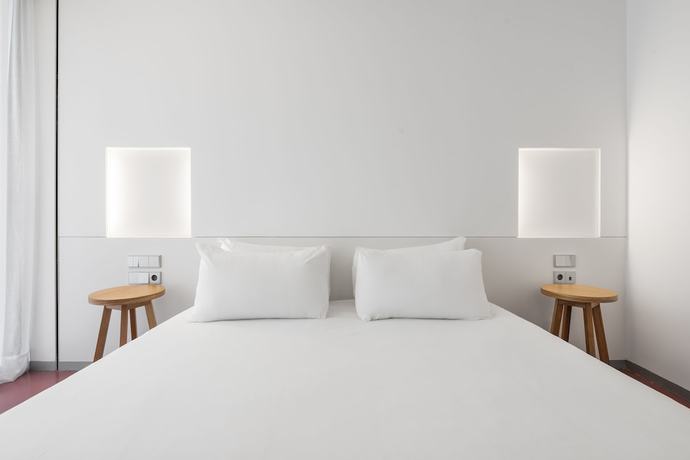 Imagen de la habitación del Hotel Pousada Meaño. Foto 6