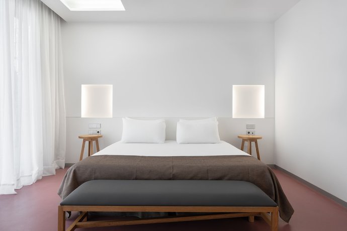 Imagen de la habitación del Hotel Pousada Meaño. Foto 7