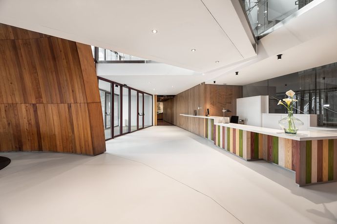 Imagen de los interiores del Hotel Pousada Meaño. Foto 17