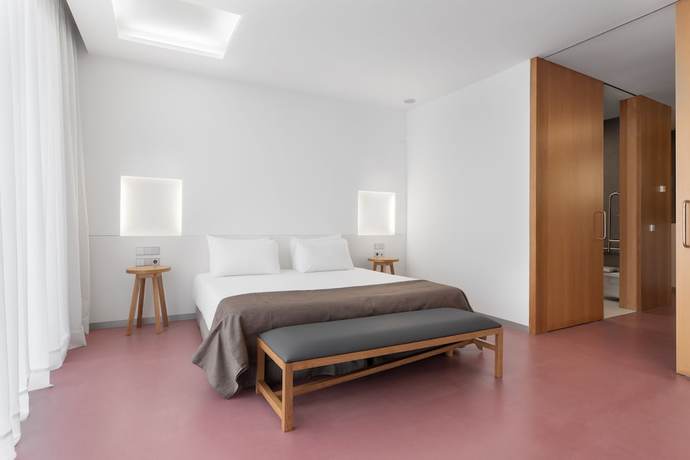 Imagen de la habitación del Hotel Pousada Meaño. Foto 8