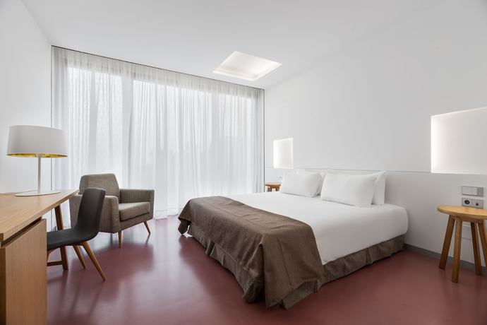 Imagen de la habitación del Hotel Pousada Meaño. Foto 9