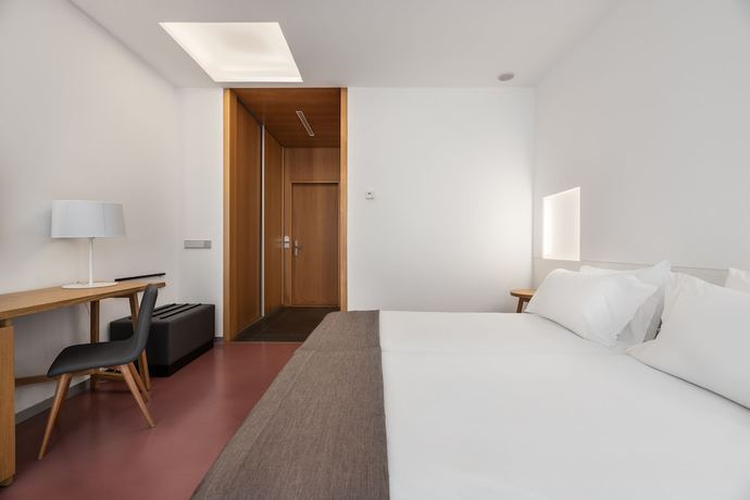 Imagen de la habitación del Hotel Pousada Meaño. Foto 10