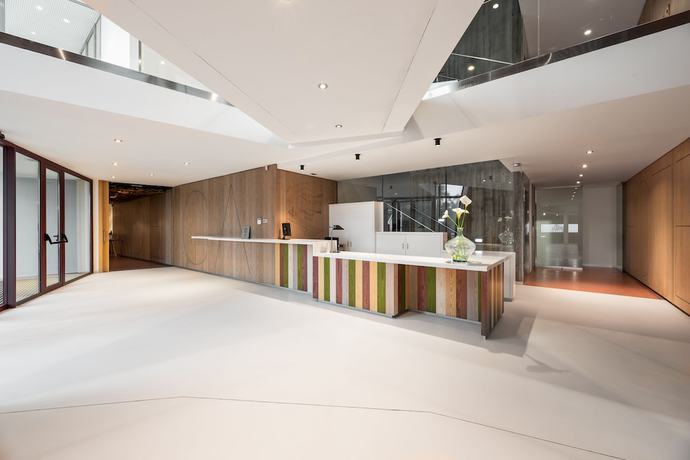 Imagen de los interiores del Hotel Pousada Meaño. Foto 18