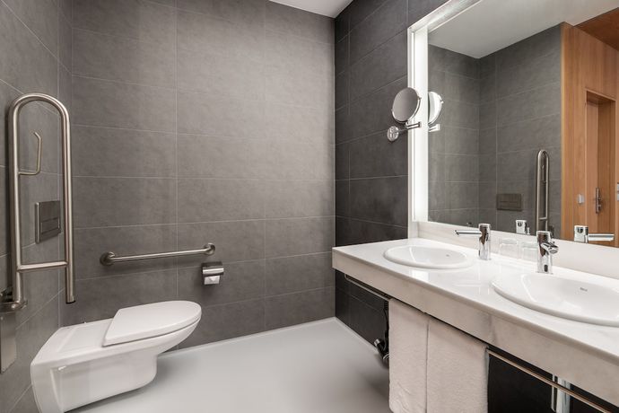 Imagen de la habitación del Hotel Pousada Meaño. Foto 11