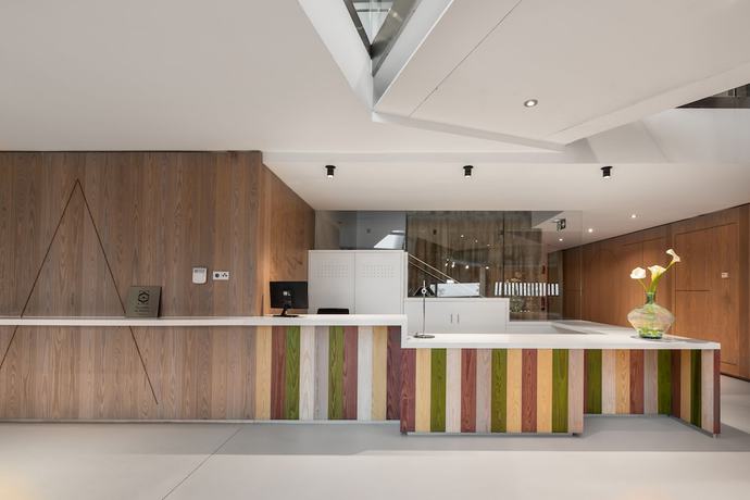 Imagen de los interiores del Hotel Pousada Meaño. Foto 19