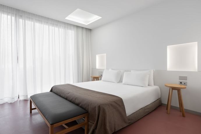 Imagen de la habitación del Hotel Pousada Meaño. Foto 13