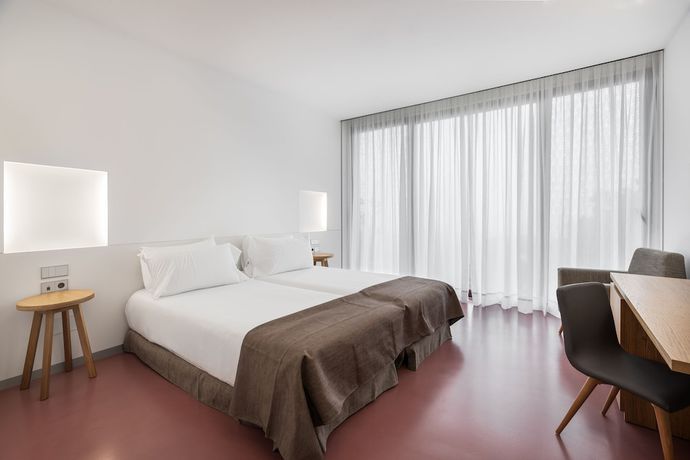 Imagen de la habitación del Hotel Pousada Meaño. Foto 15