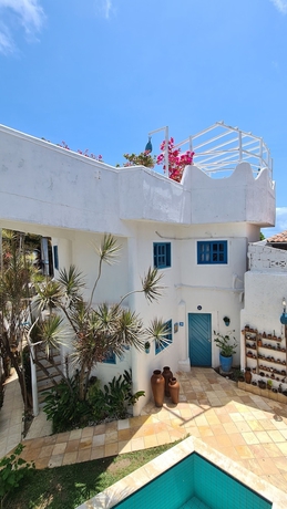 Imagen de la habitación del Hotel Pousada Mediterrânea. Foto 5