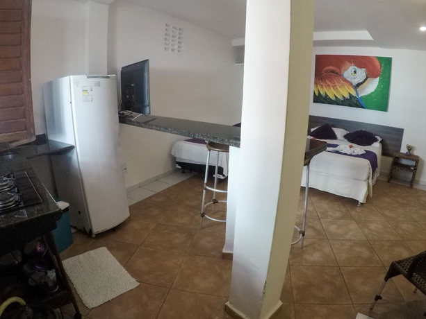 Imagen de la habitación del Hotel Pousada Mediterrânea. Foto 7