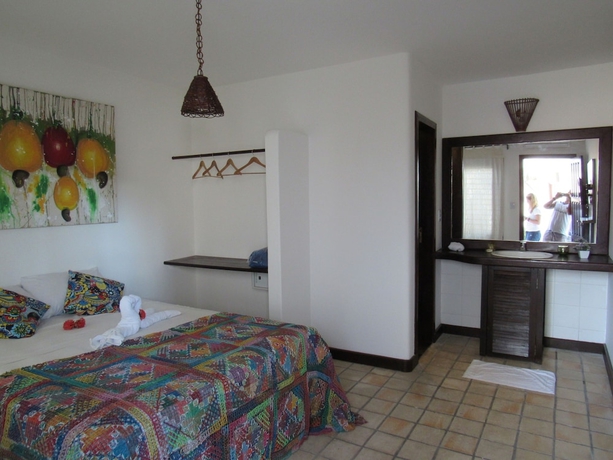 Imagen de la habitación del Hotel Pousada Mediterrânea. Foto 15