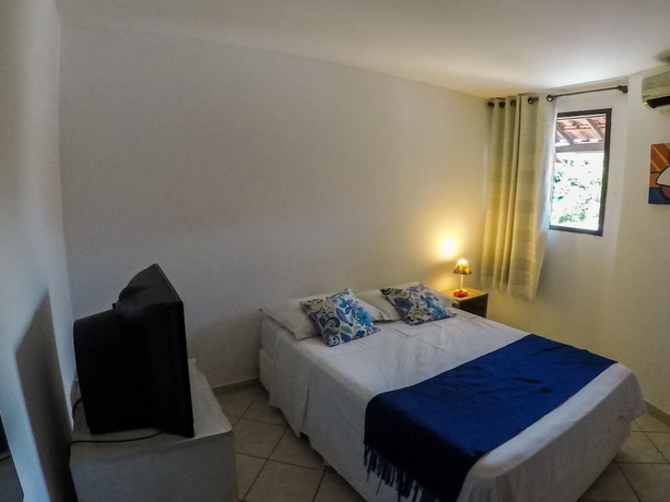 Imagen de la habitación del Hotel Pousada Mediterrânea. Foto 16