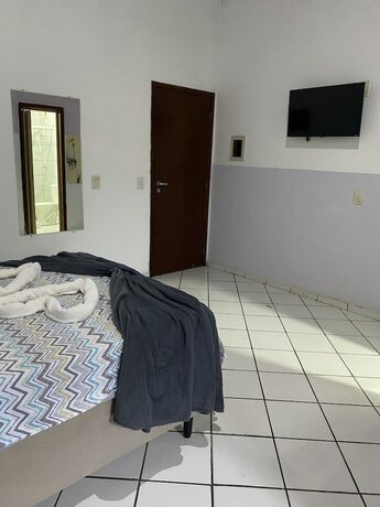 Imagen de la habitación del Hotel Pousada Meraki Beach. Foto 13