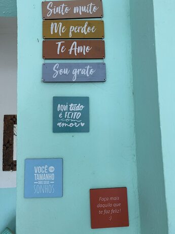 Imagen general del Hotel Pousada Meraki Beach. Foto 2