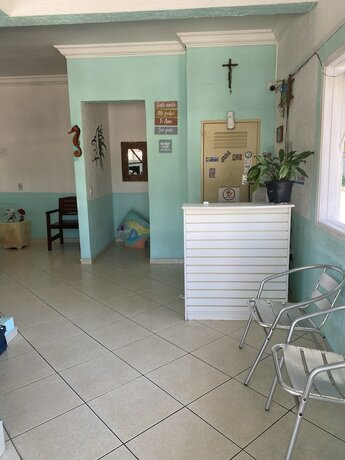 Imagen general del Hotel Pousada Meraki Beach. Foto 3