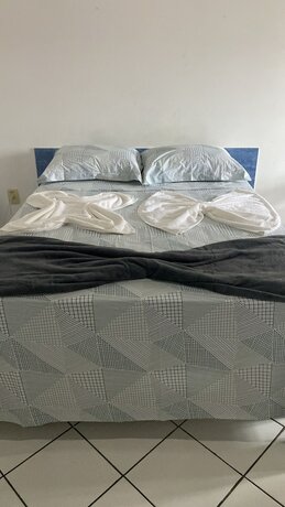 Imagen de la habitación del Hotel Pousada Meraki Beach. Foto 17