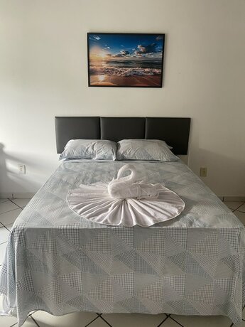 Imagen general del Hotel Pousada Meraki Beach. Foto 9