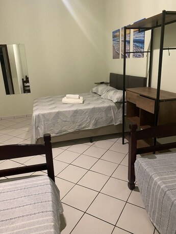 Imagen de la habitación del Hotel Pousada Meraki Beach. Foto 18