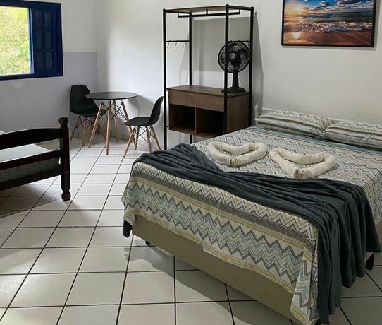 Imagen general del Hotel Pousada Meraki Beach. Foto 10