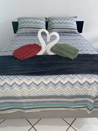 Imagen de la habitación del Hotel Pousada Meraki Beach. Foto 19