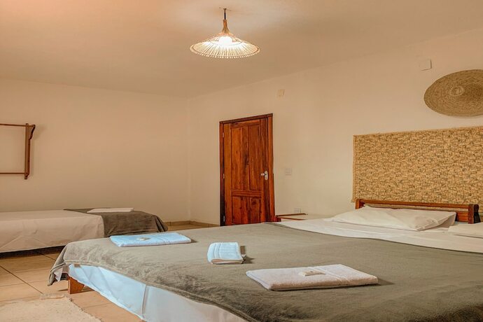 Imagen de la habitación del Hotel Pousada Migo. Foto 13