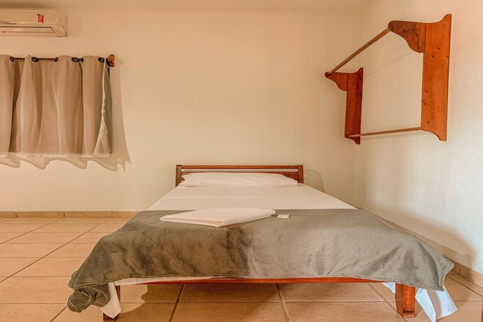 Imagen de la habitación del Hotel Pousada Migo. Foto 14