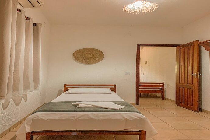 Imagen de la habitación del Hotel Pousada Migo. Foto 16