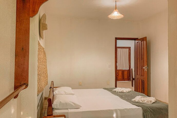 Imagen de la habitación del Hotel Pousada Migo. Foto 17