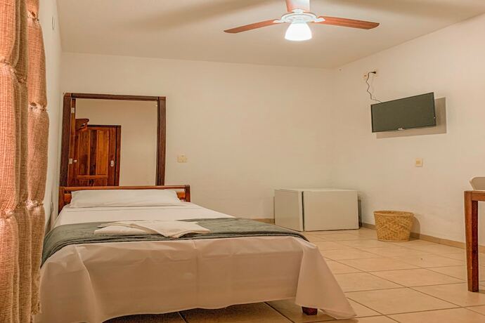 Imagen de la habitación del Hotel Pousada Migo. Foto 19