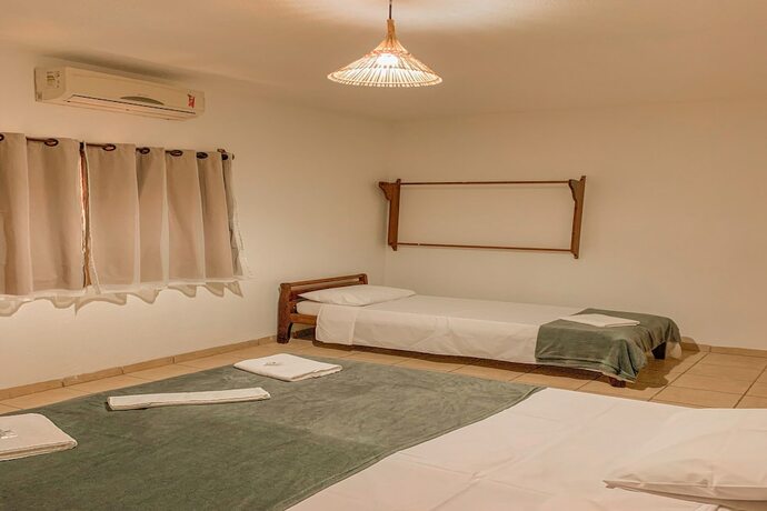 Imagen de la habitación del Hotel Pousada Migo. Foto 20
