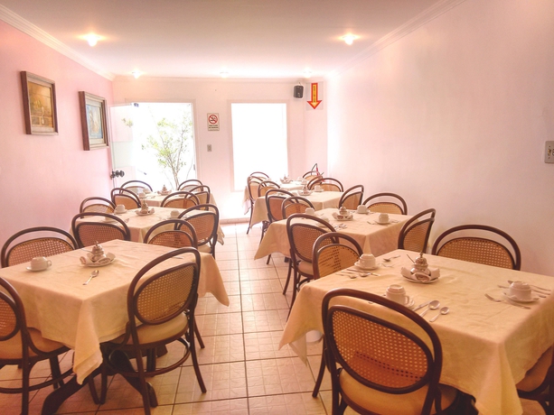 Imagen del bar/restaurante del Hotel Pousada Minas Gerais. Foto 4