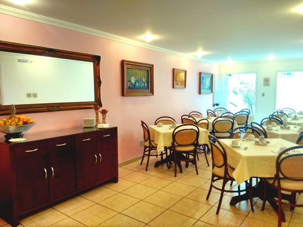 Imagen de los interiores del Hotel Pousada Minas Gerais. Foto 14