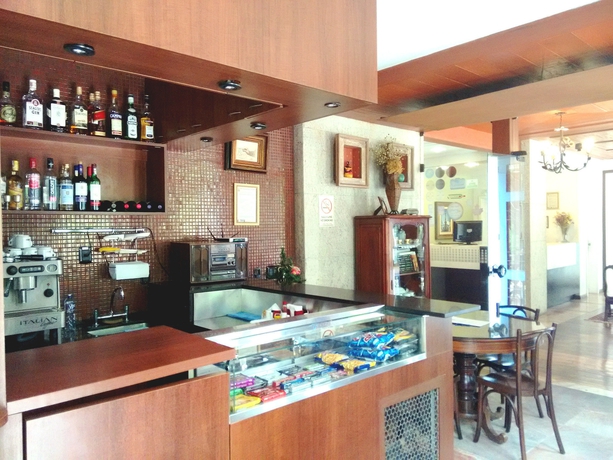 Imagen del bar/restaurante del Hotel Pousada Minas Gerais. Foto 5
