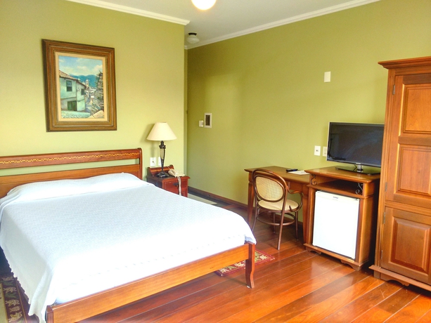 Imagen de la habitación del Hotel Pousada Minas Gerais. Foto 9