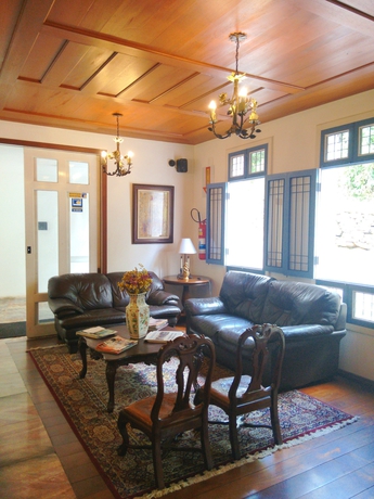 Imagen de los interiores del Hotel Pousada Minas Gerais. Foto 15
