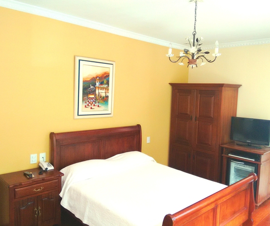 Imagen de la habitación del Hotel Pousada Minas Gerais. Foto 10
