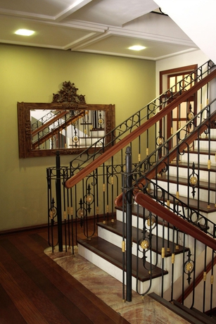 Imagen de los interiores del Hotel Pousada Minas Gerais. Foto 16