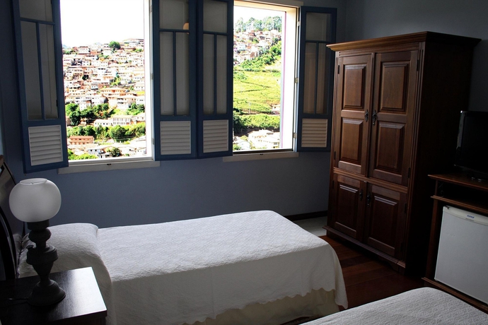 Imagen de la habitación del Hotel Pousada Minas Gerais. Foto 11