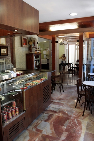 Imagen del bar/restaurante del Hotel Pousada Minas Gerais. Foto 7