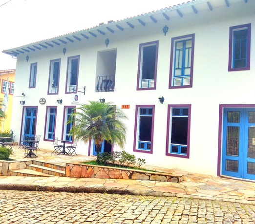 Imagen general del Hotel Pousada Minas Gerais. Foto 3