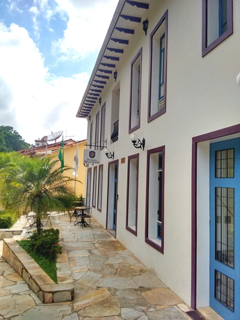 Imagen general del Hotel Pousada Minas Gerais. Foto 2